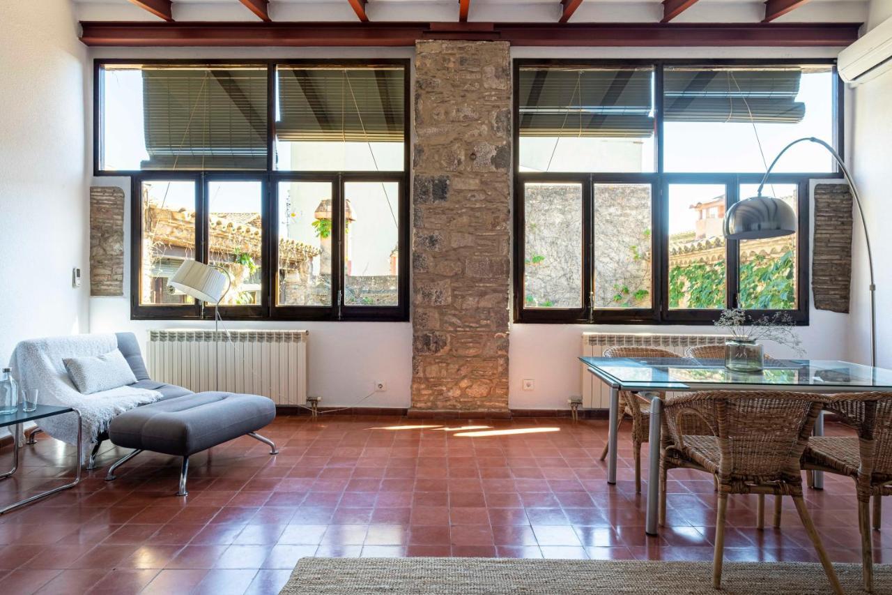 Experience Call Jueu .Cundaro Apartment 2.2. Girona Dış mekan fotoğraf