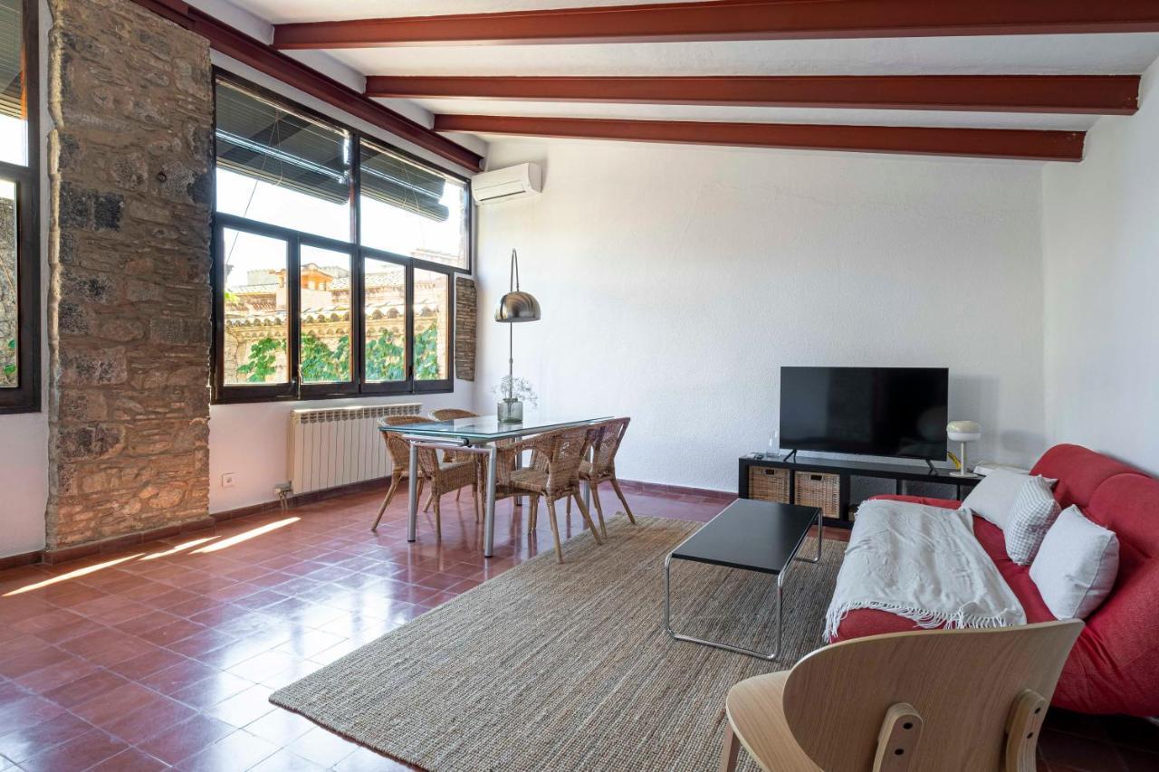 Experience Call Jueu .Cundaro Apartment 2.2. Girona Dış mekan fotoğraf