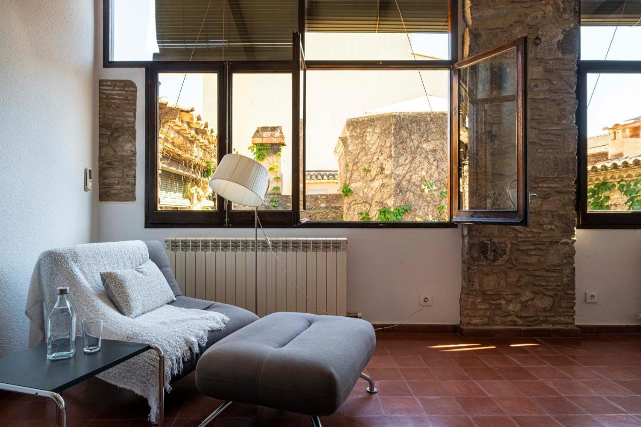 Experience Call Jueu .Cundaro Apartment 2.2. Girona Dış mekan fotoğraf