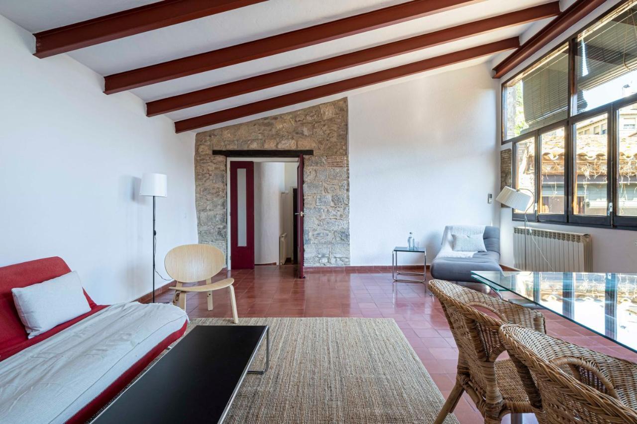 Experience Call Jueu .Cundaro Apartment 2.2. Girona Dış mekan fotoğraf