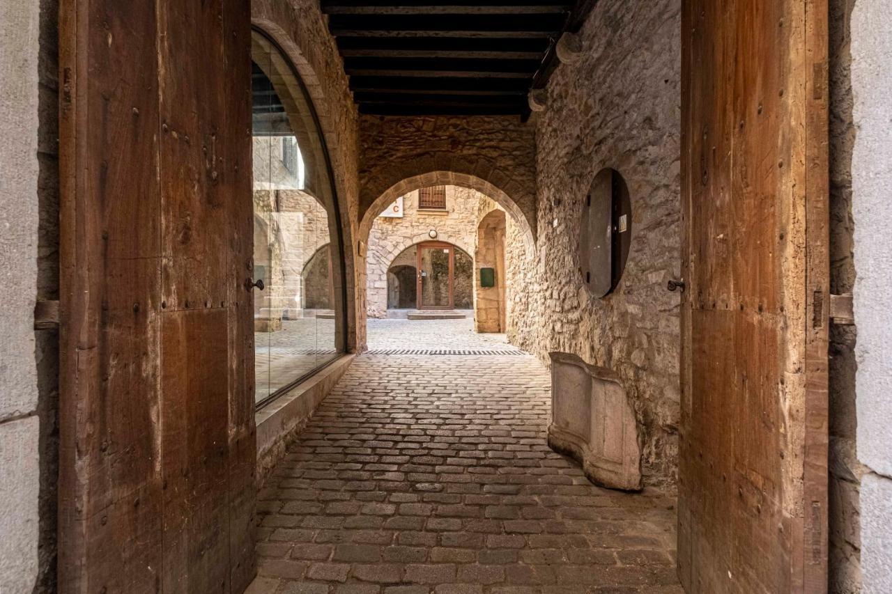 Experience Call Jueu .Cundaro Apartment 2.2. Girona Dış mekan fotoğraf