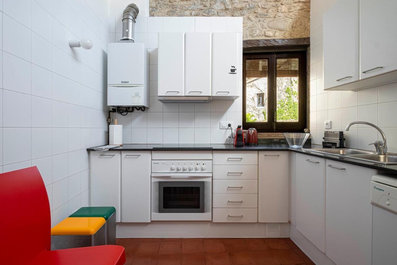 Experience Call Jueu .Cundaro Apartment 2.2. Girona Dış mekan fotoğraf